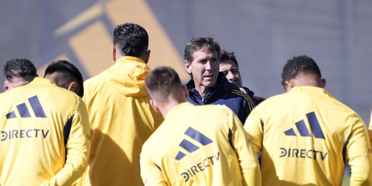 La Situación Limítrofe de Boca en Las dos Tastas Tras los primeros resultantes de la fecha :: Olé