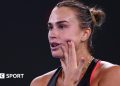 Sabalenka derrotada en épica semifinal de Wuhan por Pegula