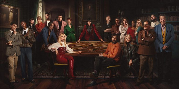 Mira The Celebrity Traitors en BBC iPlayer: es *GRATIS*