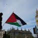 Palestina Protesta más tarde: Cientos a marchar a pesar de las llamadas de Starmer y la policía para cancelar después del ataque de Manchester
