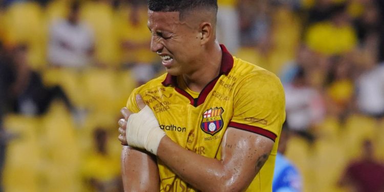 Barcelona Sc es el Equipo Más Multado del Campeonato Ecuatoriano