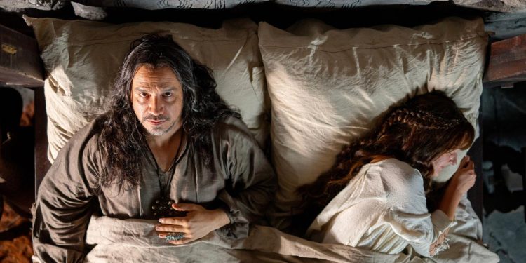 deuxième volet (parte 1) », una quête du Graal versión película de aventuras con una dosis de fantasía