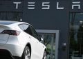 Las ganancias de Tesla se desploman a pesar de ingresos y entregas récord