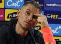 Sebastián Beccacece logró un récord inédito con la Selección de Ecuador