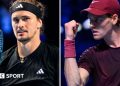 Open de Viena: Jannik Sinner y Alexander Zverev se enfrentarán en la final