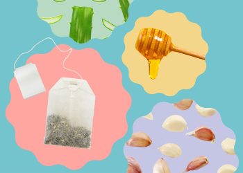 Obtenga alivio de las picaduras de insectos de forma natural