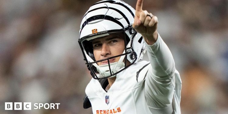 Los Cincinnati Bengals derrotaron a los Pittsburgh Steelers con una dramática victoria tardía