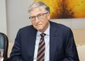 Bill Gates pide un nuevo enfoque frente al cambio climático
