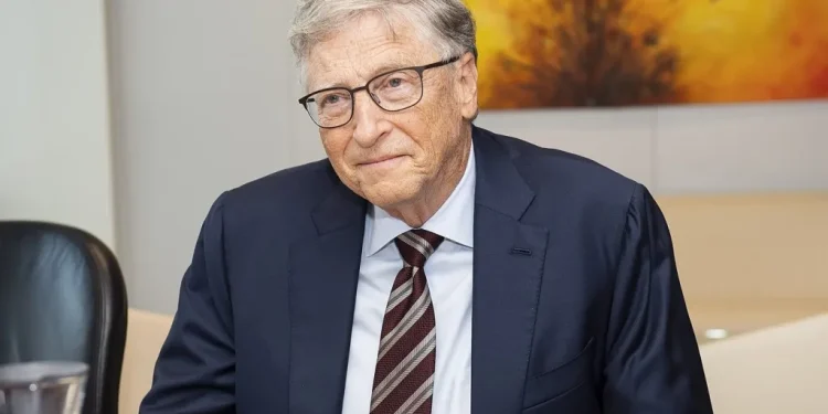 Bill Gates pide un nuevo enfoque frente al cambio climático