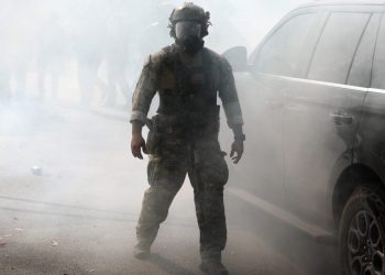 La Patrulla Fronteriza responde como un niño petulante a la controversia sobre su video antisemita