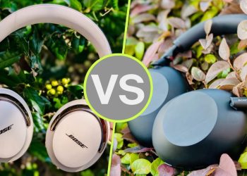 Comparé los mejores auriculares de Sony y Bose: aquí está el rey ANC ahora mismo