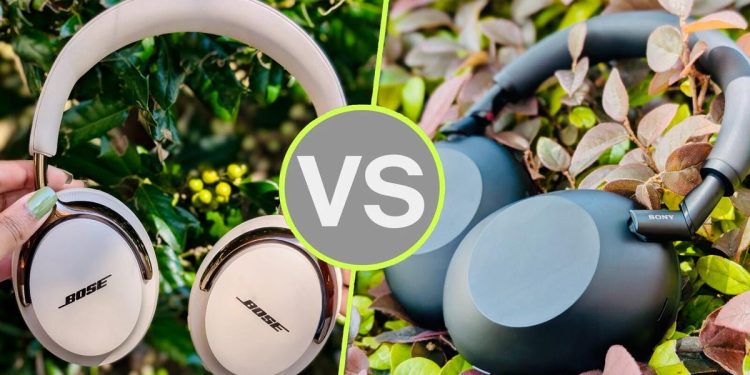 Comparé los mejores auriculares de Sony y Bose: aquí está el rey ANC ahora mismo