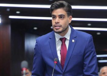 El diputado Bray Vargas dice que video viral fue para extorsionarlo