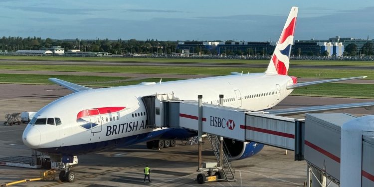 British Airways lanzará un servicio sin parar desde St. Louis a Londres en 2026