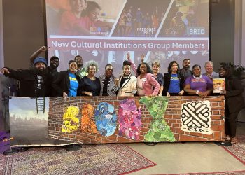 Museo infantil de BRIC y Bronx Unirse al Grupo de Instituciones Culturales