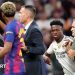 El Clásico: Vinicius Jr del Real Madrid 'no quiso ofender a nadie' durante el choque contra el Barcelona