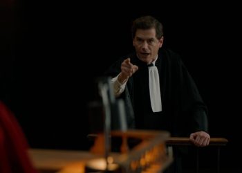 El proceso de Patrick Henry como si vous y étiez