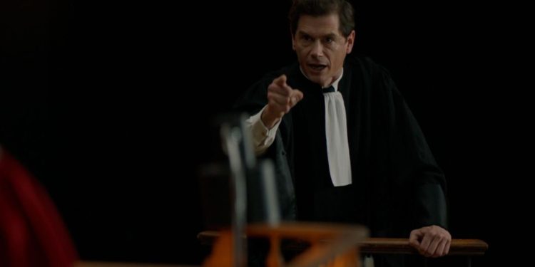 El proceso de Patrick Henry como si vous y étiez