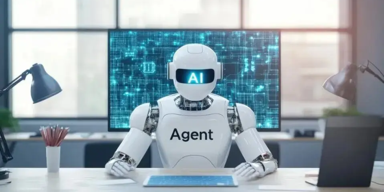 IA en la fuerza laboral: adoptando un nuevo tipo de compañero de equipo