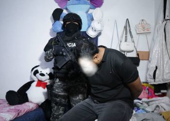 Operación Libertador III deja 18 detenidos, incluido el cabecilla de Los Lobos en Quito