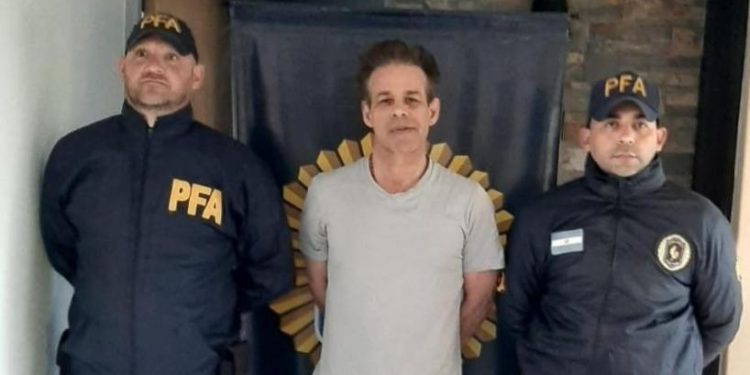 Federico Machado, el presunto narco que habría impulsado negocios con Jimmy Morales, es capturado en Argentina para ser extraditado a EE.UU. UU.
