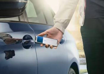 Compatibilidad con Car Key para vehículos GM detectado en un nuevo código de backend