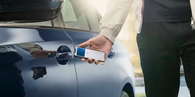 Compatibilidad con Car Key para vehículos GM detectado en un nuevo código de backend