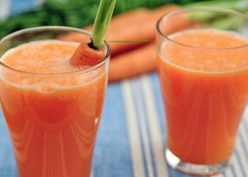 3 formas en que el jugo de zanahoria y jengibre beneficia tu salud