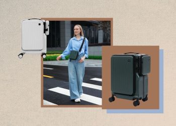 Revisión de mano de nobl: esta bolsa mantuvo mis cosas secas en un paseo en bote Fiji