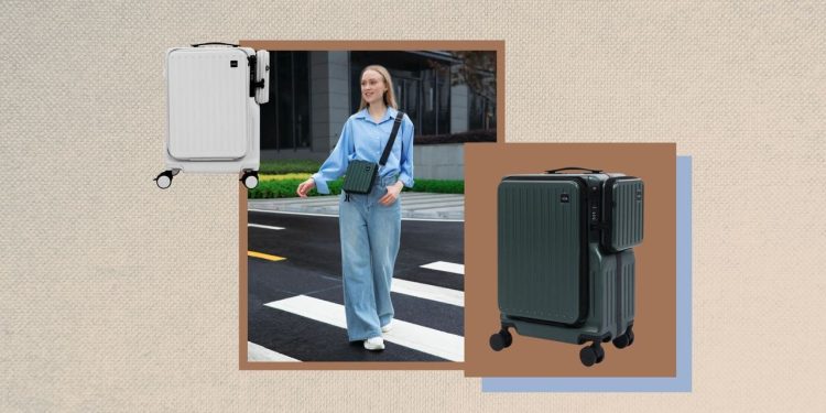 Revisión de mano de nobl: esta bolsa mantuvo mis cosas secas en un paseo en bote Fiji