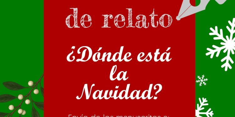 XXI Certamen de Relato ¿Dónde está la Navidad?