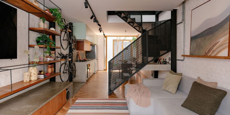 Casa MA / Rua 141 Arquitetura