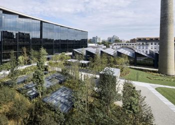 Sede Casa Moncler / ACPV ARQUITECTOS Antonio Citterio Patricia Viel