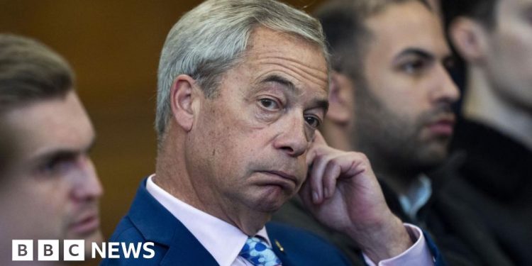 Nigel Farage dice que partes de Jaywick están muy deprimidas
