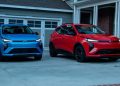 El nuevo auto eléctrico Bolt de Chevy es verdaderamente asequible, por menos de $30,000