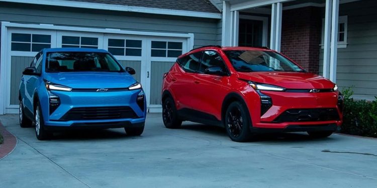 El nuevo auto eléctrico Bolt de Chevy es verdaderamente asequible, por menos de $30,000