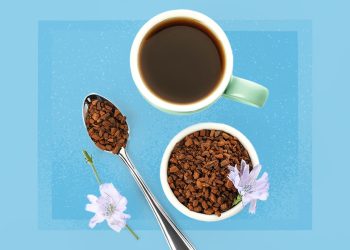 Beneficios y efectos secundarios del café de achicoria