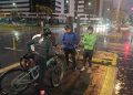 La tragedia de un ciclista en la Ruta Viva desata reclamo e indignación en Quito