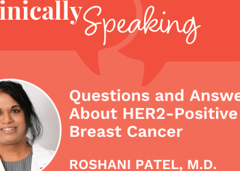 Datos sobre el cáncer de mama HER2 positivo