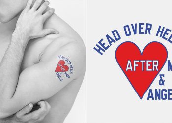 tatuajes de lawrence weiner, peter marino y más en subasta