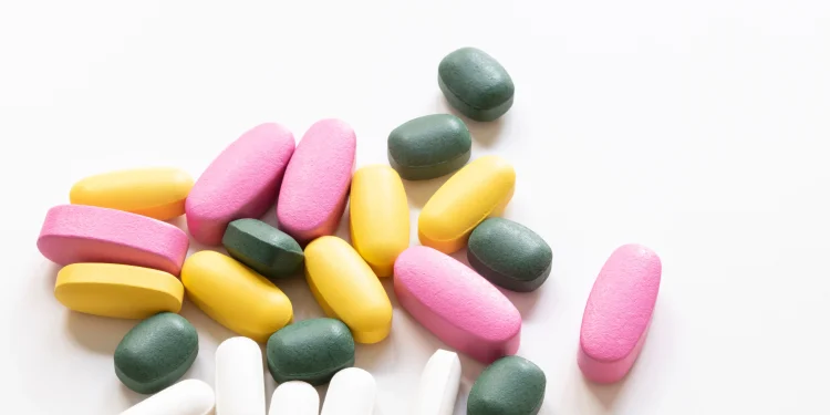 ¿Se pueden tomar vitaminas con antibióticos?