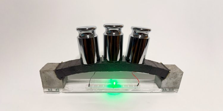 ¿Puede el concreto suministrar energía como baterías? Los científicos del MIT lo demuestran