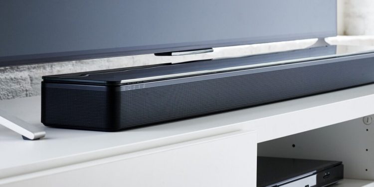 Los sistemas de cine en casa Bose SoundTouch regresan a parlantes tontos 18 de febrero