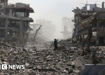 Israel recibe el cuerpo que Hamas dice pertenece a un rehén de Gaza