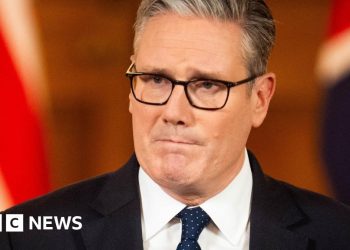 Keir Starmer promete proteger a las comunidades judías después del ataque de la sinagoga de Manchester