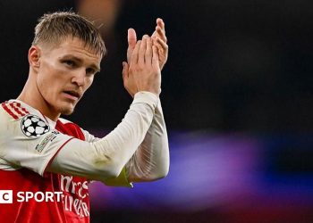 Martin Odegaard: Creatividad en la naturaleza del capitán del Arsenal 'fenomenal' – Mikel Arteta