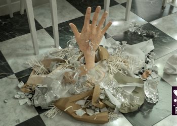 ¿Papel o plástico?