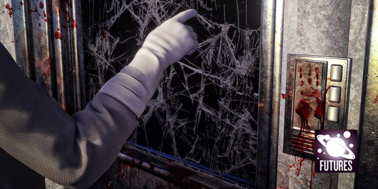 Por favor manténgase alejado de los edificios abandonados.