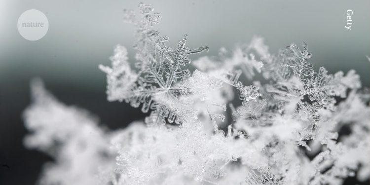 La carrera para descubrir los múltiples misterios de la nieve antes de que desaparezca para siempre