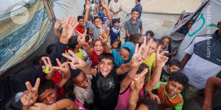 No dejemos de lado a los científicos palestinos, dicen los expertos.